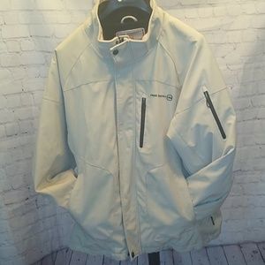 Free County Jacket & Coat Water Resistant Men's Sizes XXL Color Dusty black line